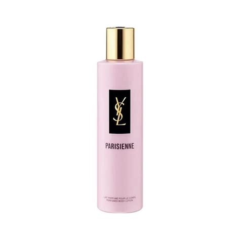 ysl parisienne body lotion 200ml